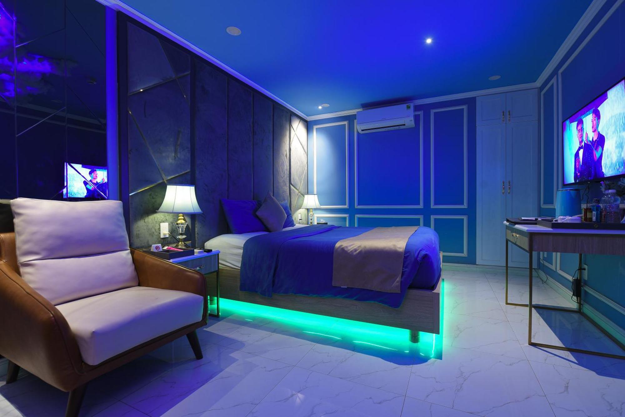 Hotel Chiic House 1 - Khach San Tinh Yeu Da Nang Esterno foto