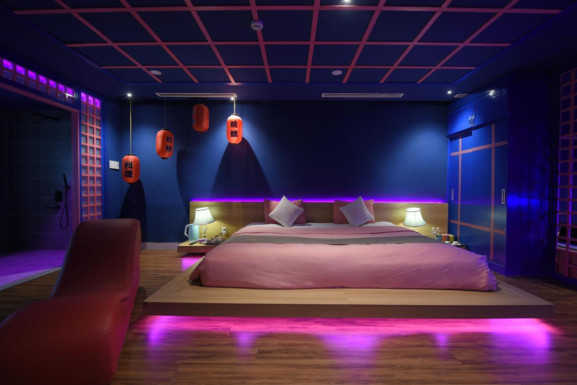 Hotel Chiic House 1 - Khach San Tinh Yeu Da Nang Esterno foto